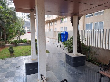 Building Lobby in 2 BHK Apartment at Sumadhura Essenza, Hosur Road – for Sale