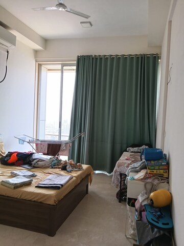 Bedroom in 3 BHK Apartment at Kohinoor Square Altissimo, Dadar West – for Rent