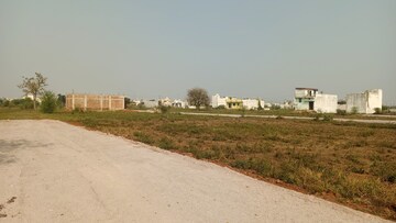 Plot Area in  Plot at Boriyakhurd – for Sale