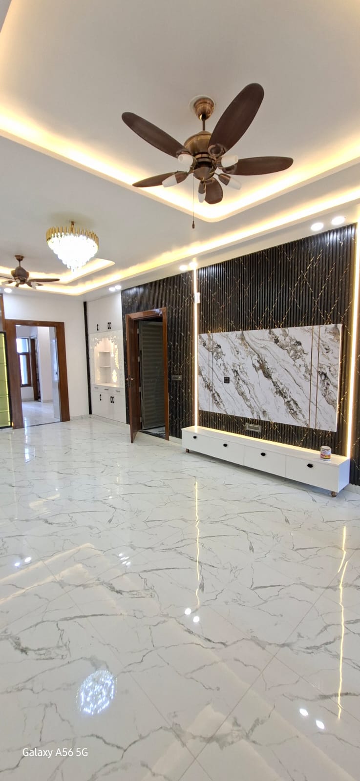 3 BHK + Pooja Room 1620 Sq.Ft. Builder Floor in Fidato Honour Homes