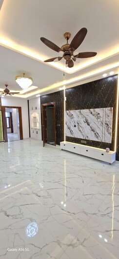 3 BHK + Pooja Room Builder Floor For Sale in Fidato Honour Homes