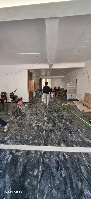 Parking in 3 BHK Builder Floor at Fidato Honour Homes, Sector 89 – for Sale