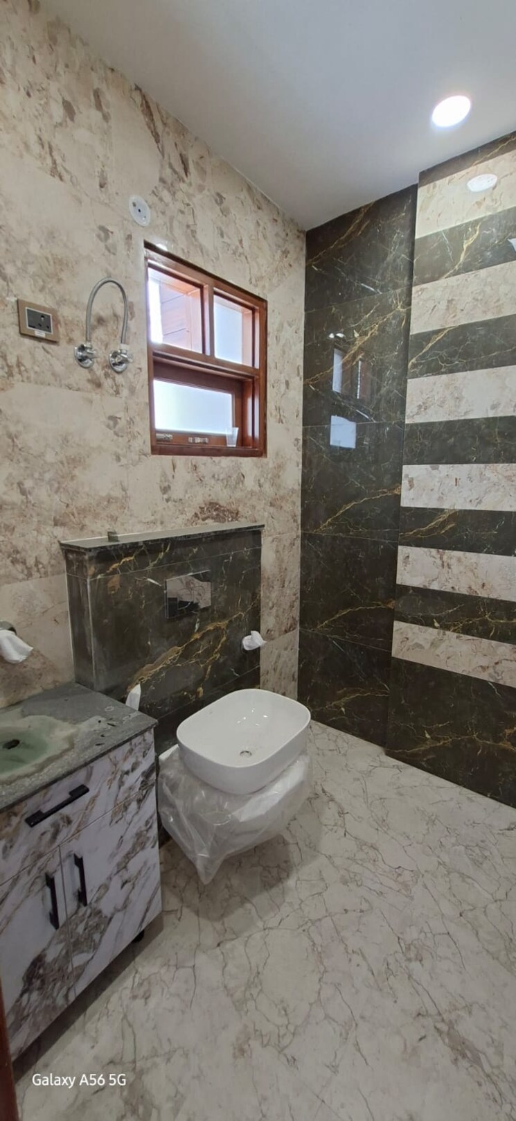 Bathroom, fidato-honour-homes 3 Bedroom 1620 Sq.Ft. Builder Floor In Sector 89 Faridabad 9517157