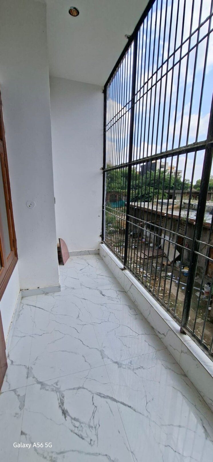 Balcony, fidato-honour-homes 3 Bedroom 1620 Sq.Ft. Builder Floor In Sector 89 Faridabad 9517157