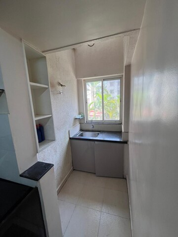 Building Lobby in 3 BHK Apartment at Balewadi – for Rent