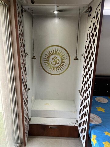 3 BHK Apartment For Rent in Balewadi