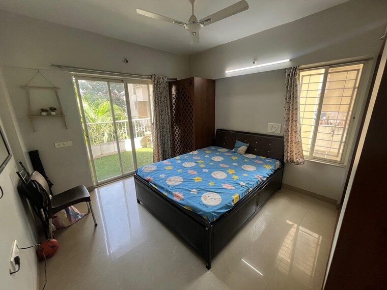 Bedroom, balewadi 3 Bedroom 1550 Sq.Ft. Apartment In Balewadi Pune 9517155