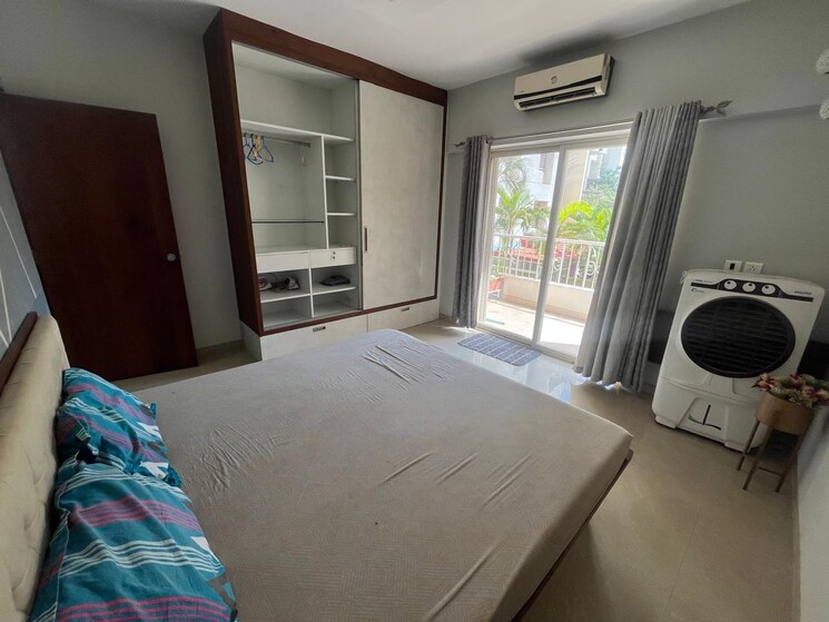 Bedroom, balewadi 3 Bedroom 1550 Sq.Ft. Apartment In Balewadi Pune 9517155