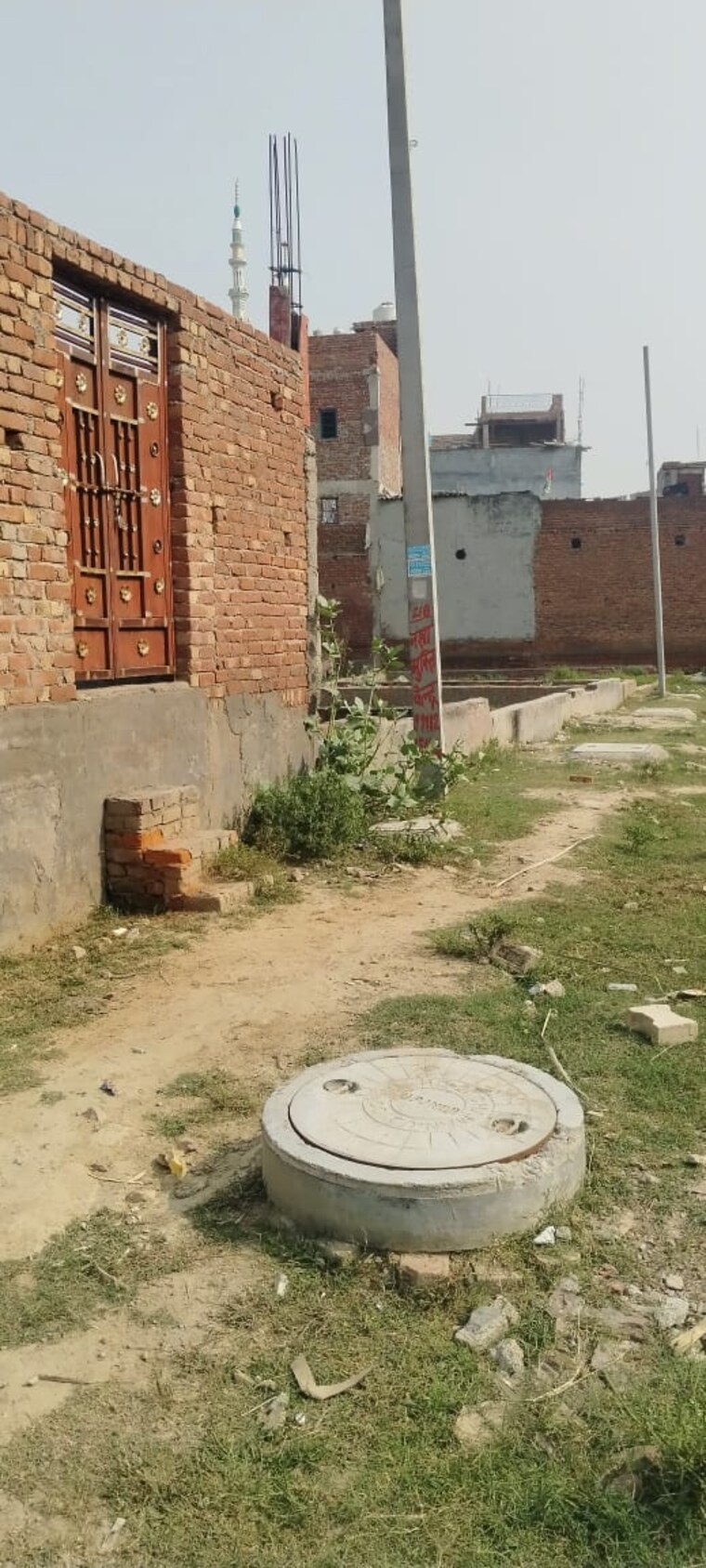Exterior View, sk-the-grand-city  630 Sq.Ft. Plot In Jewar Greater Noida 9517165