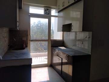 Kitchen in 2 BHK Apartment at Suncity Avenue 76, Sector 76 – for Rent