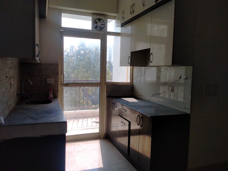 Kitchen, suncity-avenue-76 2 Bedroom 735 Sq.Ft. Apartment In Sector 76 Gurgaon 9517222