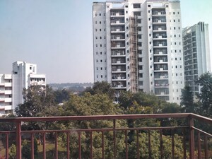 2 BHK Apartment – Exterior View View at Suncity Avenue 76, Sector 76 - for Rent
