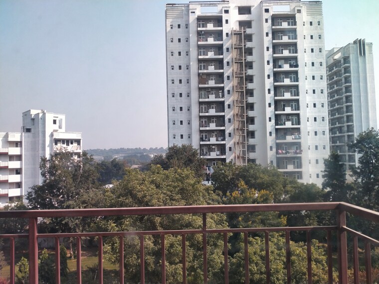 Exterior View, suncity-avenue-76 2 Bedroom 735 Sq.Ft. Apartment In Sector 76 Gurgaon 9517222
