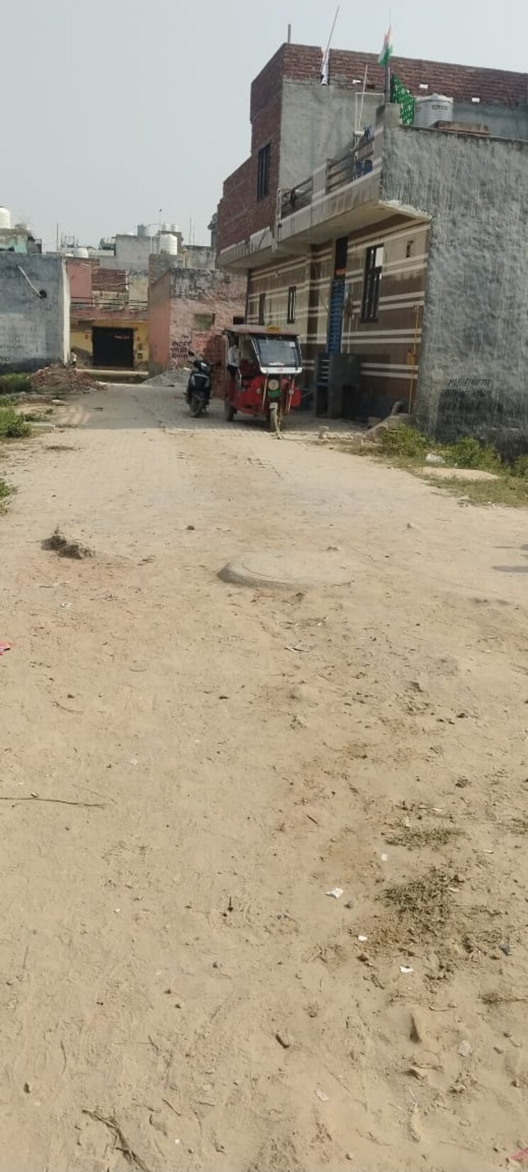 Exterior View, sk-the-grand-city  657 Sq.Ft. Plot In Jewar Greater Noida 9517190