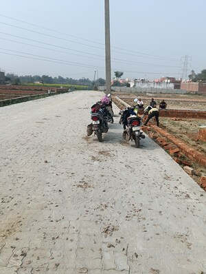  Plot – Exterior View View at Spring Greens Phase II, Faizabad Road - for Sale