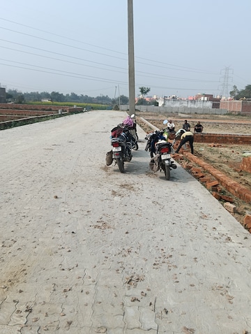  Plot – Exterior View View at Spring Greens Phase II, Faizabad Road - for Sale