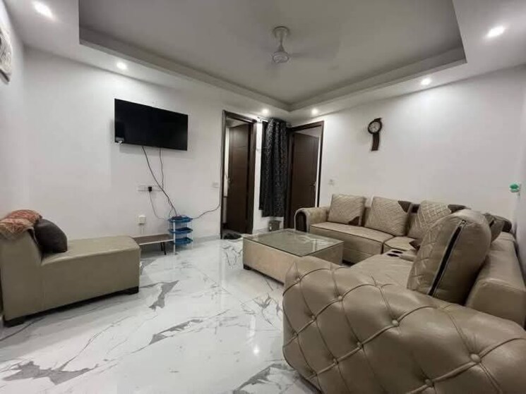 Living Room, saket 2 Bedroom 1000 Sq.Ft. Apartment In Saket Delhi 9517225