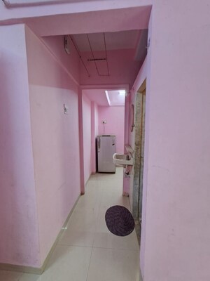 Room in 1 RK Apartment at Veda CHS, Ic Colony – for Rent