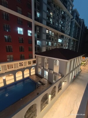 2 BHK Apartment – Exterior View View at Jhamtani Ace Abode, Kiwale - for Sale