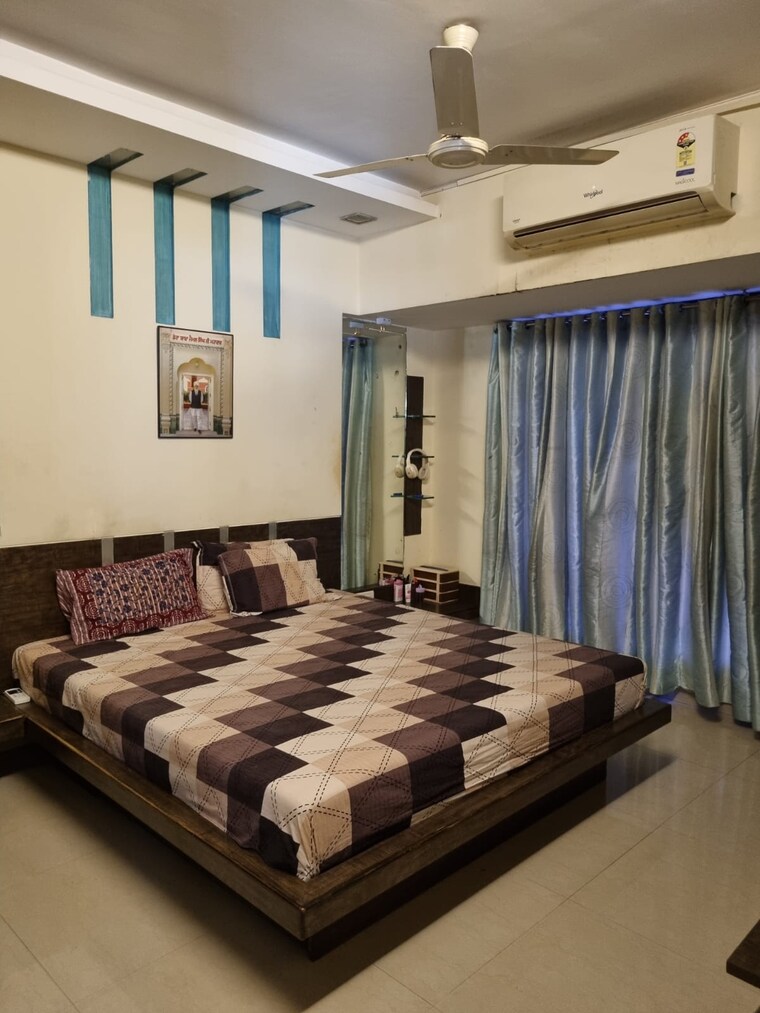 Bedroom, windsor-tower 2 Bedroom 900 Sq.Ft. Apartment In Andheri West Mumbai 9517210