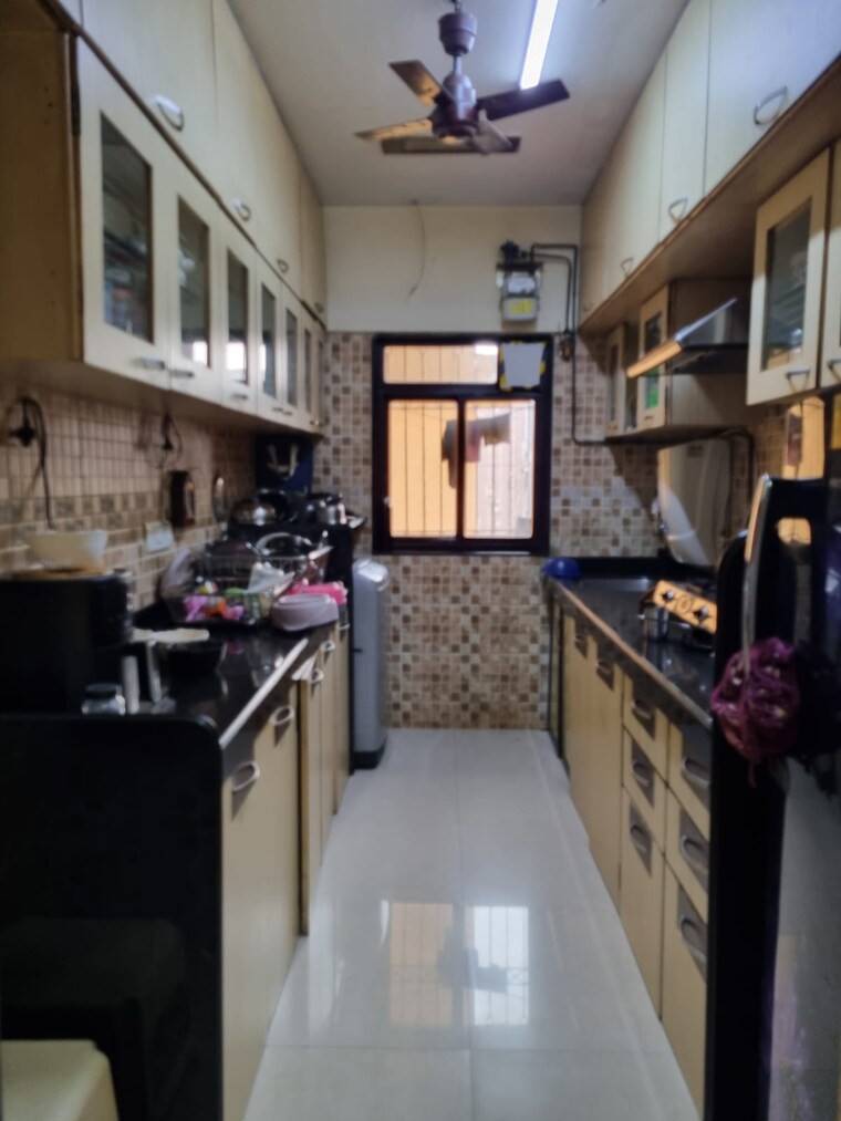 Kitchen, windsor-tower 2 Bedroom 900 Sq.Ft. Apartment In Andheri West Mumbai 9517210
