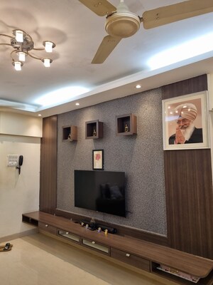 Kitchen in 2 BHK Apartment at Windsor Tower, Andheri West – for Rent