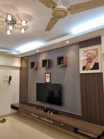 Kitchen in 2 BHK Apartment at Windsor Tower, Andheri West – for Rent