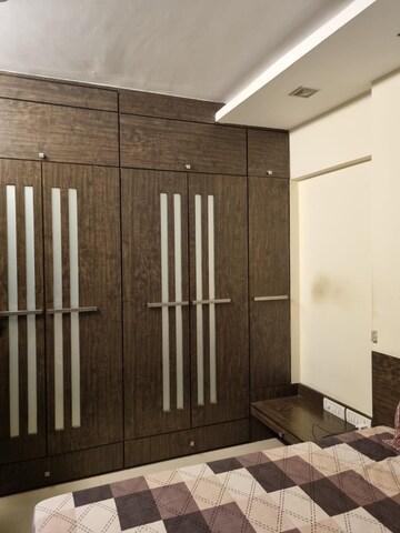 Building Lobby in 2 BHK Apartment at Windsor Tower, Andheri West – for Rent