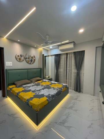 Bedroom in 2 BHK Apartment at Kothrud – for Sale