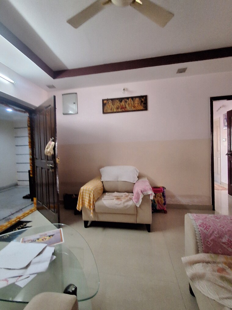 Living Room, kondapur 3 Bedroom 1800 Sq.Ft. Apartment In Kondapur Hyderabad 9517423