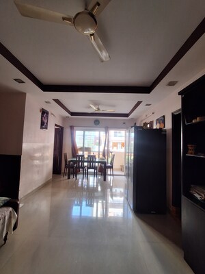 Living Room in 3 BHK Apartment at Kondapur – for Rent