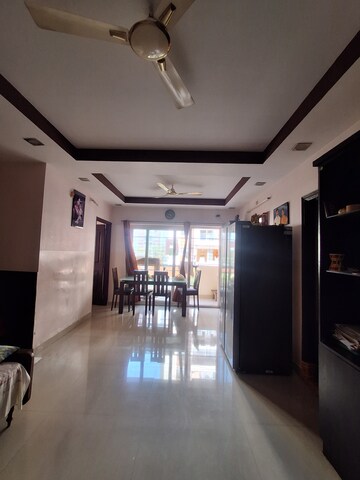 Living Room in 3 BHK Apartment at Kondapur – for Rent