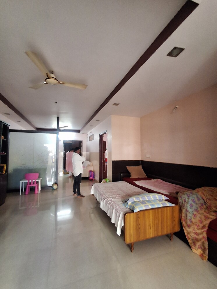 Living Room, kondapur 3 Bedroom 1800 Sq.Ft. Apartment In Kondapur Hyderabad 9517423