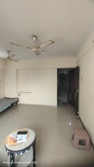 Room in 2 BHK Apartment at K M Horizon Palms III, Owale – for Rent