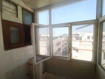 Balcony in 2 BHK Apartment at Sector 5 – for Rent