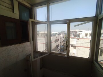Balcony in 2 BHK Apartment at Sector 5 – for Rent