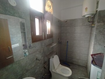 Bathroom in 2 BHK Apartment at Sector 5 – for Rent