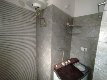Bathroom in 2 BHK Apartment at Sector 5 – for Rent