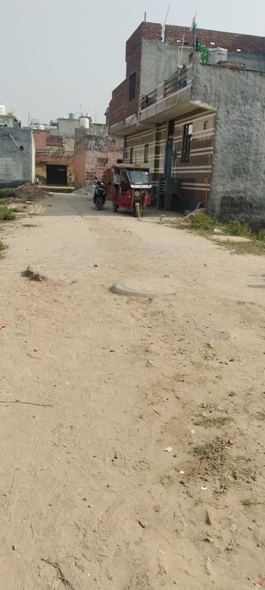  Plot – Exterior View View at SK The Grand City, Jewar - for Sale