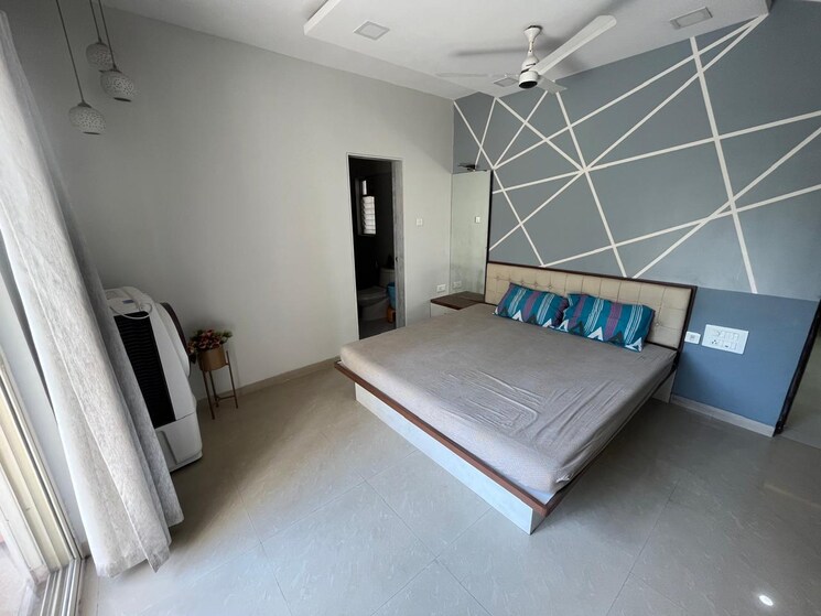 Bedroom, balewadi 3 Bedroom 1600 Sq.Ft. Apartment In Balewadi Pune 9517227