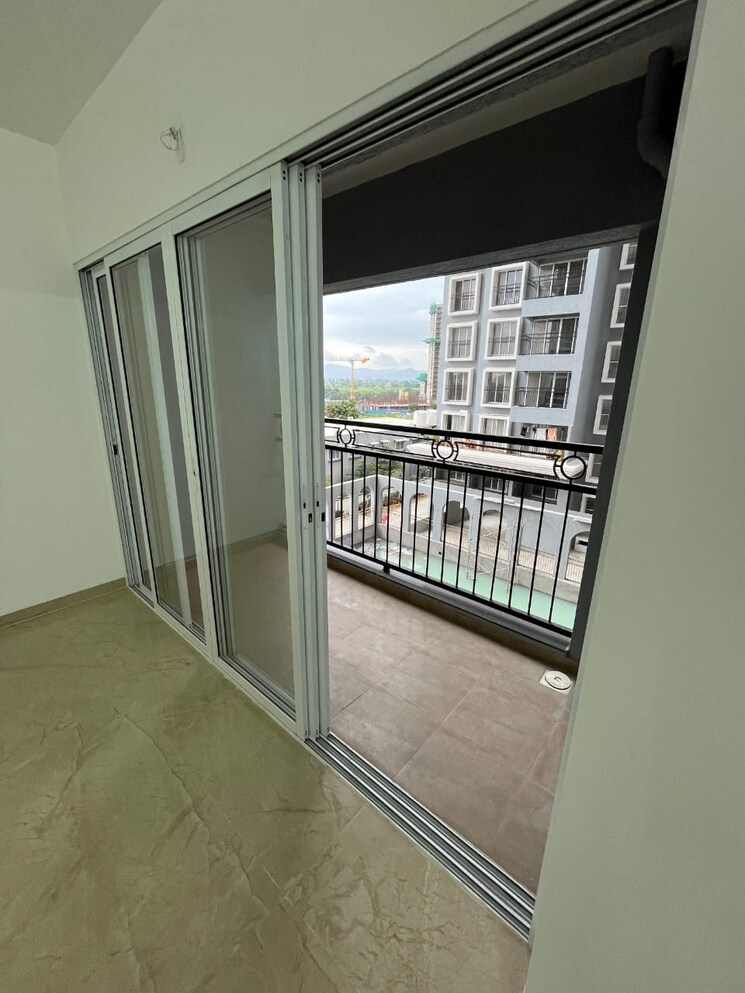 Balcony, jhamtani-ace-abode 2 Bedroom 689 Sq.Ft. Apartment In Kiwale Pune 9517237