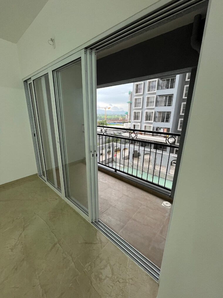 Balcony, jhamtani-ace-abode 2 Bedroom 689 Sq.Ft. Apartment In Kiwale Pune 9517237