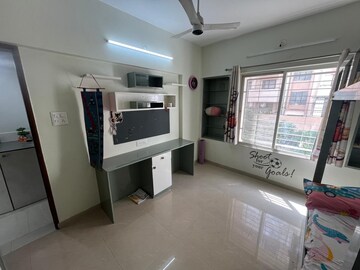 Team Area in 3 BHK Apartment at Balewadi – for Rent