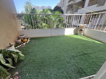 3 BHK Apartment For Rent in Balewadi