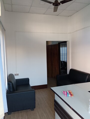 Floor Plan in  Office Space at Zoo Tiniali – for Rent