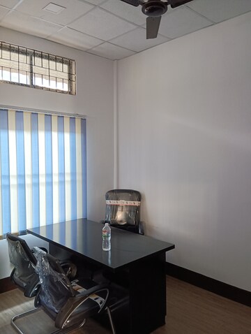 Floor Plan in  Office Space at Zoo Tiniali – for Rent