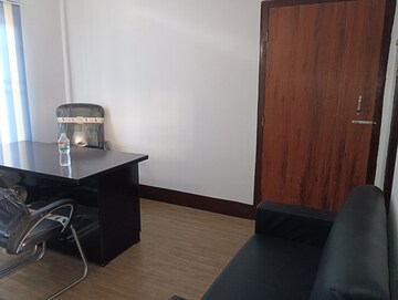 Floor Plan in  Office Space at Zoo Tiniali – for Rent