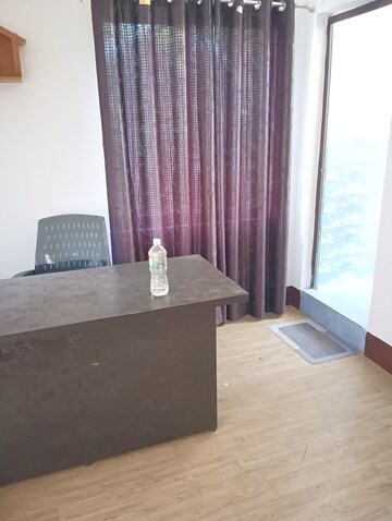 Floor Plan in  Office Space at Zoo Tiniali – for Rent