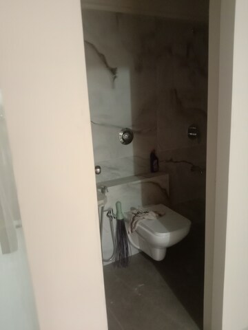 Bathroom in 2 BHK Apartment at Omkara Unchai, Borivali West – for Sale