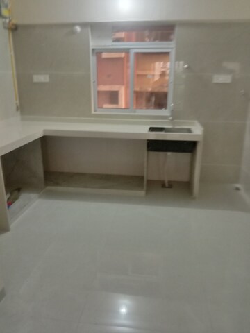 Kitchen in 2 BHK Apartment at Omkara Unchai, Borivali West – for Sale